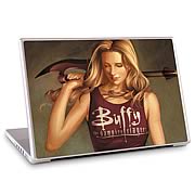 GelaSkins Buffy the Vampire Slayer Laptop Skin (13-Inch)